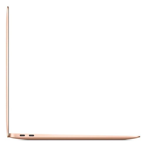 Apple MacBook Air Laptop Core i5 1.6GHz 8GB RAM 128GB SSD 13" Gold MVFM2LL/A (2019) - TekReplay