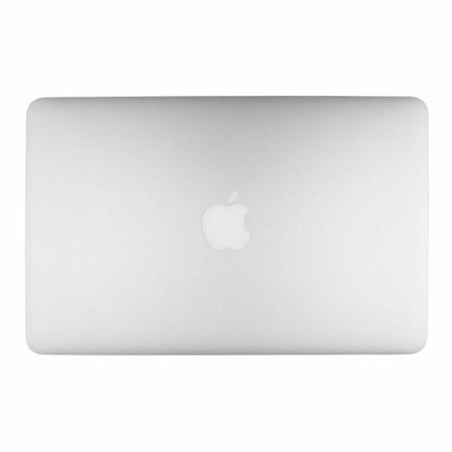 Apple MacBook Air Laptop Core i5 1.6GHz 8GB RAM 128GB SSD 13" Silver MMGF2LL/A (2015) - TekReplay