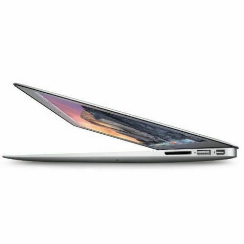 Apple MacBook Air Laptop Core i5 1.8GHz 8GB RAM 128GB SSD 13" Silver MQD32LL/A (2017) - Good Condition - TekReplay