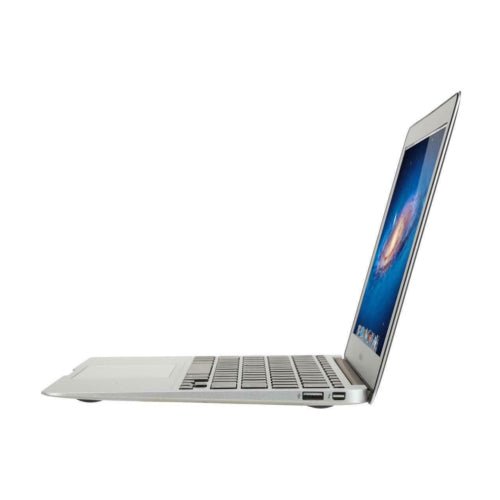Apple MacBook Air Laptop Core i7 1.7GHz 4GB RAM 128GB SSD 11" Silver MD711LL/A (2013) - TekReplay