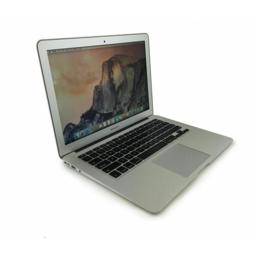 Apple MacBook Air Laptop Core i7 1.7GHz 8GB RAM 256GB SSD 13" Silver MF068LL/A (2014) - TekReplay