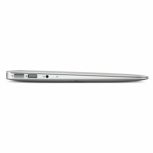 Apple MacBook Air Laptop Core i7 1.8GHz 4GB RAM 128GB SSD 11" Silver MD214LL/A (2011) - TekReplay