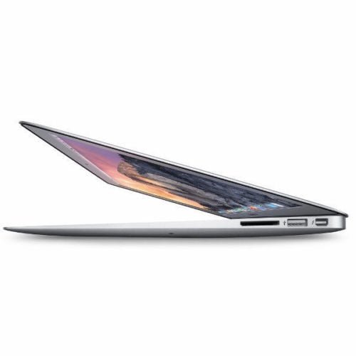 Apple MacBook Air Laptop Core i7 2.0GHz 8GB RAM 128GB SSD 13" Silver MD846LL/A (2012) - TekReplay