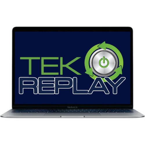 Apple MacBook Air (Retina | Late 2018) Laptop 13" - MRE92LL/A | TekReplay