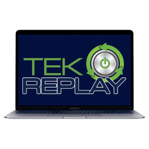 Apple MacBook Air (Retina | Mid 2019) Laptop 13" - MVFJ2LL/A | TekReplay