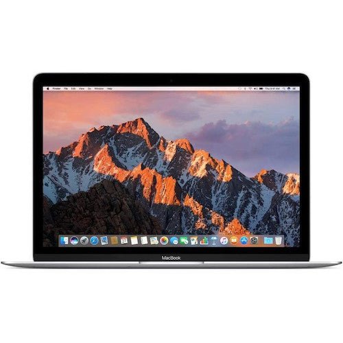 Apple MacBook Laptop Core i7 1.4GHz 16GB RAM 512GB SSD 12" Silver MNYJ2LL/A (2017) - TekReplay