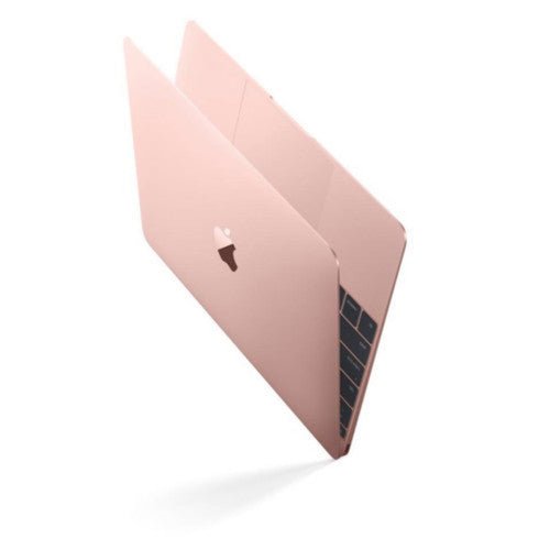Apple MacBook Laptop Core i7 1.4GHz 8GB RAM 512GB SSD 12" Rose Gold MNYN2LL/A (2017) - TekReplay