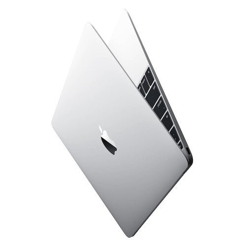 Apple MacBook Laptop Core M 1.2GHz 8GB RAM 512GB SSD 12" Silver MF865LL/A (2015) - TekReplay