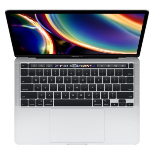 Apple MacBook Pro Laptop Core i5 2.0GHz 16GB RAM 1TB SSD 13" Silver MWP82LL/A (2020) - TekReplay