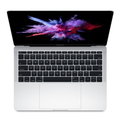 Apple MacBook Pro Laptop Core i5 2.0GHz 8GB RAM 512GB SSD 13" Silver MLUQ2LL/A (2016) - TekReplay
