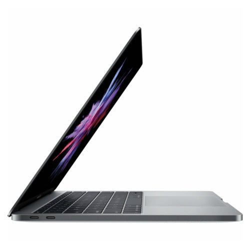 Apple MacBook Pro Laptop Core i5 2.3GHz 16GB RAM 256GB SSD 13" Space Gray MPXT2LL/A (2017) - TekReplay