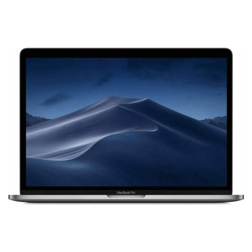 Apple MacBook Pro Laptop Core i5 2.3GHz 8GB RAM 256GB SSD 13" Space Gray MR9Q2LL/A (2018) - Good Condition - TekReplay