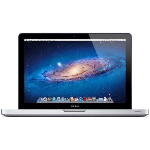 Apple MacBook Pro Laptop Core i5 2.3GHz 8GB RAM 500GB HDD 13" Silver MC700LL/A (2011) - Good Condition - TekReplay