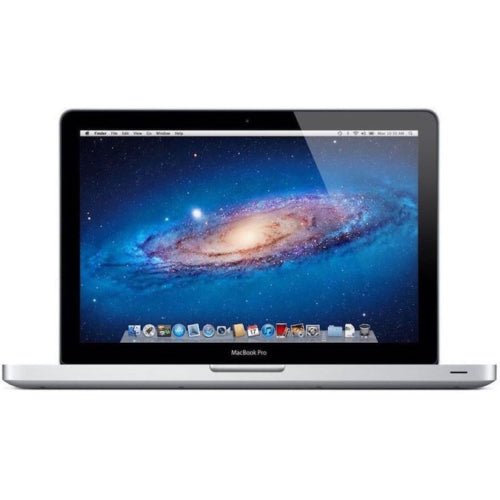 Apple MacBook Pro Laptop Core i5 2.4GHz 4GB RAM 128GB SSD 13" Silver MD313LL/A (2011) - TekReplay
