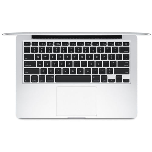 Apple MacBook Pro Laptop Core i5 2.4GHz 4GB RAM 128GB SSD 13" Silver ME864LL/A (2013) - TekReplay