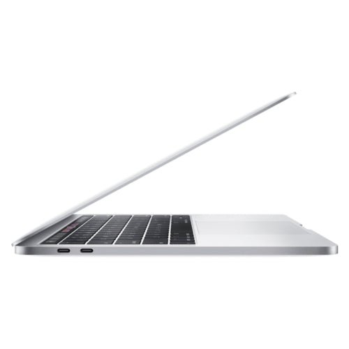 Apple MacBook Pro Laptop Core i5 2.4GHz 8GB RAM 1TB SSD 13" Silver MV9A2LL/A (2019) - TekReplay