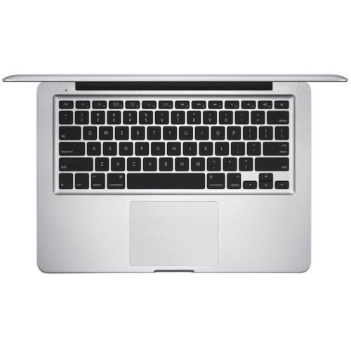 Apple MacBook Pro Laptop Core i5 2.5GHz 4GB RAM 500GB HDD 13" Silver MD101LL/A (2012) - TekReplay