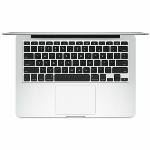 Apple MacBook Pro Laptop Core i5 2.6GHz 8GB RAM 128GB SSD 13" Silver MGX72LL/A (2014) - TekReplay