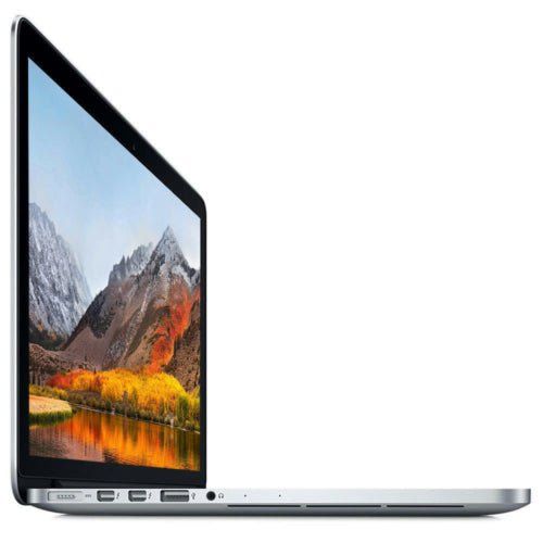 Apple MacBook Pro Laptop Core i5 2.6GHz 8GB RAM 256GB SSD 13" Silver ME866LL/A (2013) - Good Condition - TekReplay