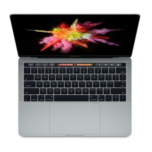 Apple MacBook Pro Laptop Core i5 2.9GHz 8GB RAM 256GB SSD 13" Space Gray MLH12LL/A (2016) - TekReplay