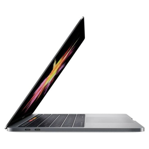 Apple MacBook Pro Laptop Core i5 3.1GHz 8GB RAM 256GB SSD 13" Space Gray MLH12LL/A (2016) - TekReplay