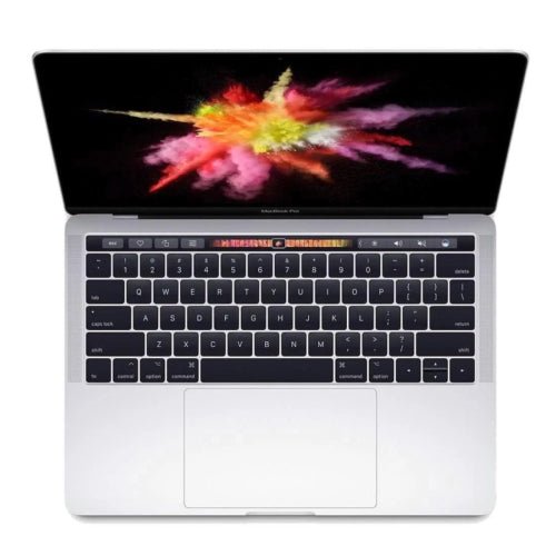 Apple MacBook Pro Laptop Core i5 3.1GHz 8GB RAM 512GB SSD 13" Silver MPXY2LL/A (2017) - TekReplay