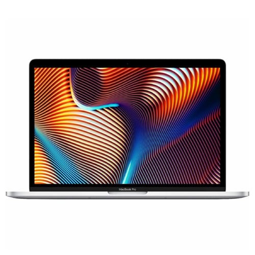Apple MacBook Pro Laptop Core i7 1.7GHz 8GB RAM 128GB SSD 13" Silver MUHQ2LL/A (2019) - TekReplay