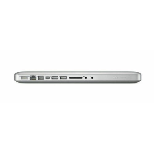 Apple MacBook Pro Laptop Core i7 2.2GHz 4GB RAM 500GB HDD 15" Silver MD318LL/A (2011) - TekReplay