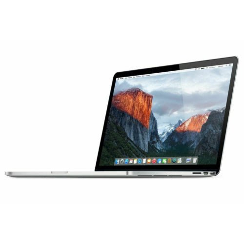 Apple MacBook Pro Laptop Core i7 2.3GHz 16GB RAM 1TB SSD 15" Silver ME294LL/A (2013) - Good Condition - TekReplay