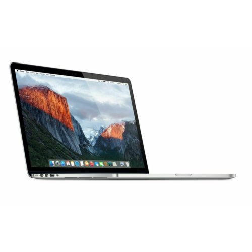 Apple MacBook Pro Laptop Core i7 2.3GHz 16GB RAM 256GB SSD 15" Silver ME293LL/A (2013) - Good Condition - TekReplay