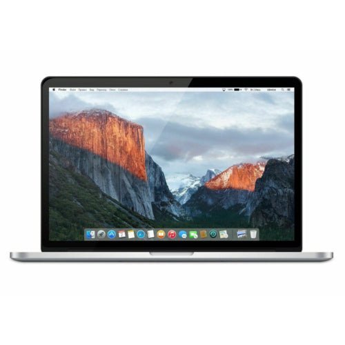Apple MacBook Pro Laptop Core i7 2.3GHz 16GB RAM 256GB SSD 15" Silver ME294LL/A (2013) - Good Condition - TekReplay