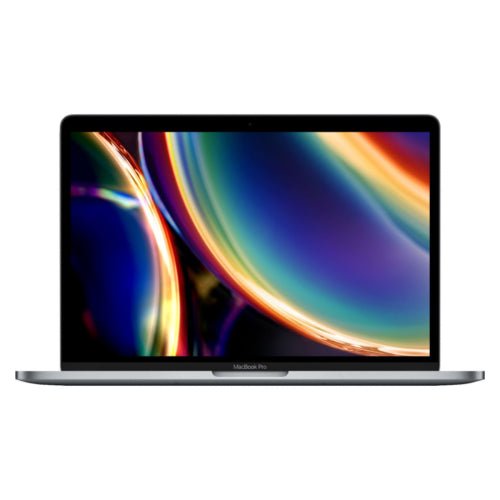 Apple MacBook Pro Laptop Core i7 2.3GHz 16GB RAM 512GB SSD 13" Space Gray MWP42LL/A (2020) - TekReplay