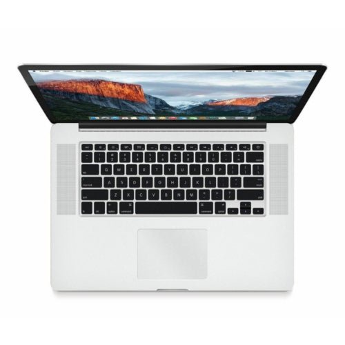 Apple MacBook Pro Laptop Core i7 2.3GHz 16GB RAM 512GB SSD 15" Silver ME294LL/A (2013) - Good Condition - TekReplay