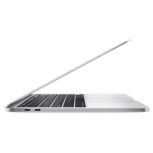 Apple MacBook Pro Laptop Core i7 2.3GHz 32GB RAM 1TB SSD 13" Silver MWP72LL/A (2020) - TekReplay