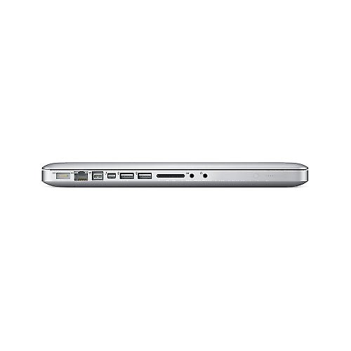 Apple MacBook Pro Laptop Core i7 2.3GHz 4GB RAM 500GB HDD 15" Silver MD103LL/A (2012) - TekReplay