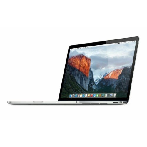 Apple MacBook Pro Laptop Core i7 2.3GHz 8GB RAM 1TB SSD 15" Silver ME293LL/A (2013) - Good Condition - TekReplay