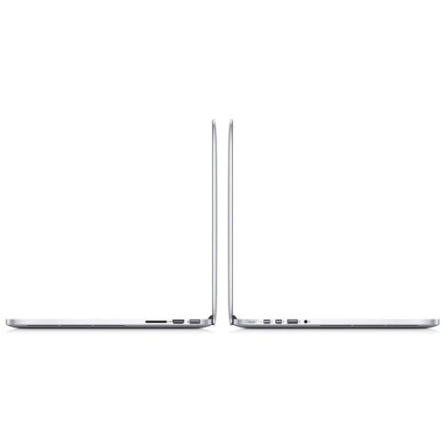 Apple MacBook Pro Laptop Core i7 2.3GHz 8GB RAM 256GB SSD 15" Silver MC975LL/A (2012) - Good Condition - TekReplay