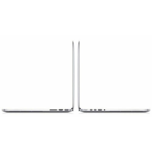 Apple MacBook Pro Laptop Core i7 2.3GHz 8GB RAM 512GB SSD 15" Silver ME293LL/A (2013) - TekReplay