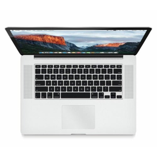 Apple MacBook Pro Laptop Core i7 2.5GHz 16GB RAM 1TB SSD 15" Silver MJLT2LL/A (2015) - TekReplay