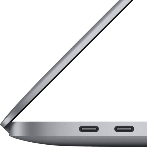 Apple MacBook Pro Laptop Core i7 2.6GHz 16GB RAM 512GB SSD 16" Space Gray MVVJ2LL/A (2019) - TekReplay