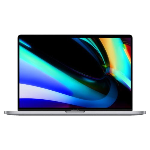 Apple MacBook Pro Laptop Core i7 2.6GHz 32GB RAM 512GB SSD 16" Space Gray MVVJ2LL/A (2019) - TekReplay