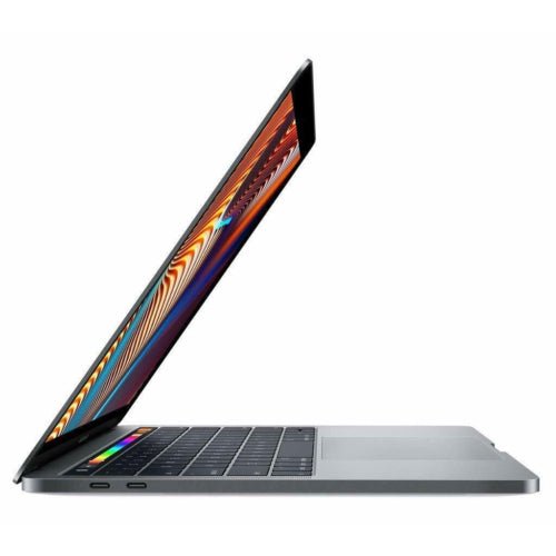 Apple MacBook Pro Laptop Core i7 2.7GHz 16GB RAM 2TB SSD 13" Space Gray MR9Q2LL/A (2018) - TekReplay