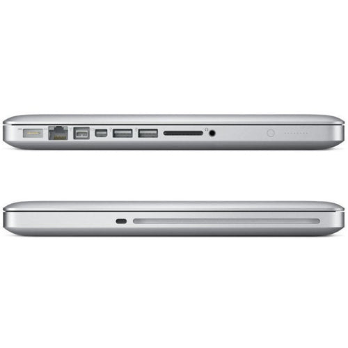 Apple MacBook Pro Laptop Core i7 2.7GHz 8GB RAM 256GB SSD 13" Silver MC724LL/A (2011) - TekReplay