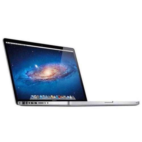 Apple MacBook Pro Laptop Core i7 2.7GHz 8GB RAM 750GB HDD 13" Silver MC724LL/A (2011) - Good Condition - TekReplay