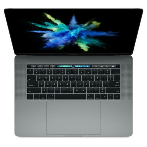 Apple MacBook Pro Laptop Core i7 2.8GHz 16GB RAM 1TB SSD 15" Space Gray MPTR2LL/A (2017) - TekReplay
