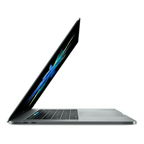 Apple MacBook Pro Laptop Core i7 2.8GHz 16GB RAM 1TB SSD 15" Space Gray MPTR2LL/A (2017) - TekReplay