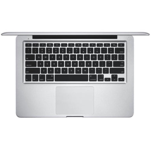 Apple MacBook Pro Laptop Core i7 2.8GHz 4GB RAM 500GB HDD 13" Silver MD314LL/A (2011) - Good Condition - TekReplay