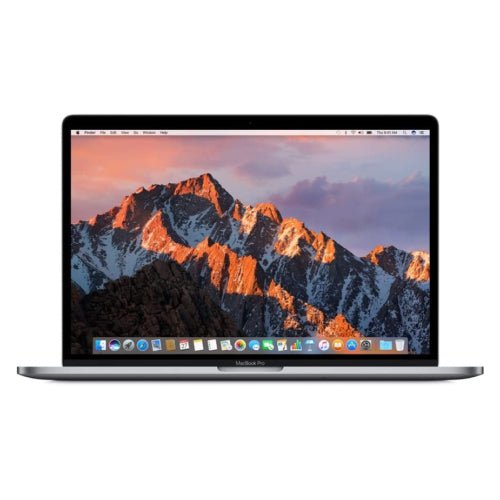 Apple MacBook Pro Laptop Core i7 2.9GHz 16GB RAM 2TB SSD 15" Space Gray MLH42LL/A (2016) - TekReplay
