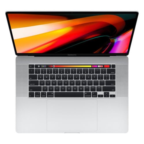 Apple MacBook Pro Laptop Core i9 2.3GHz 16GB RAM 1TB SSD 16" Silver MVVM2LL/A (2019) - TekReplay