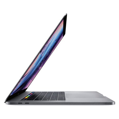 Apple MacBook Pro Laptop Core i9 2.3GHz 16GB RAM 2TB SSD 15" Space Gray MV912LL/A (2019) - TekReplay